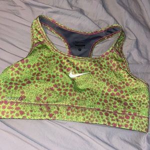 Nike Pro Sports Bra